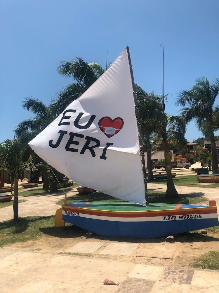 Pousada Pedra Furada - Jericoacoara 13/62