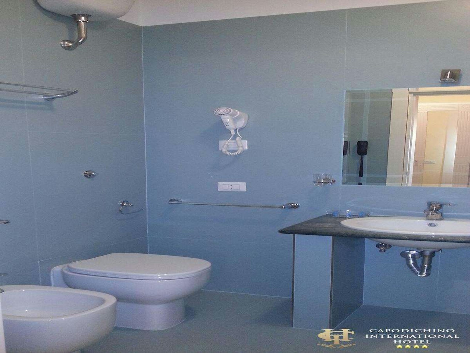 Hotel International Capodichino 50/53