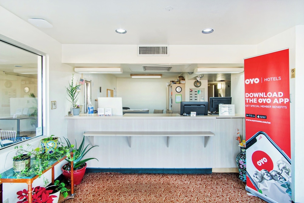 OYO Hotel Oklahoma City Northeast 2/31
