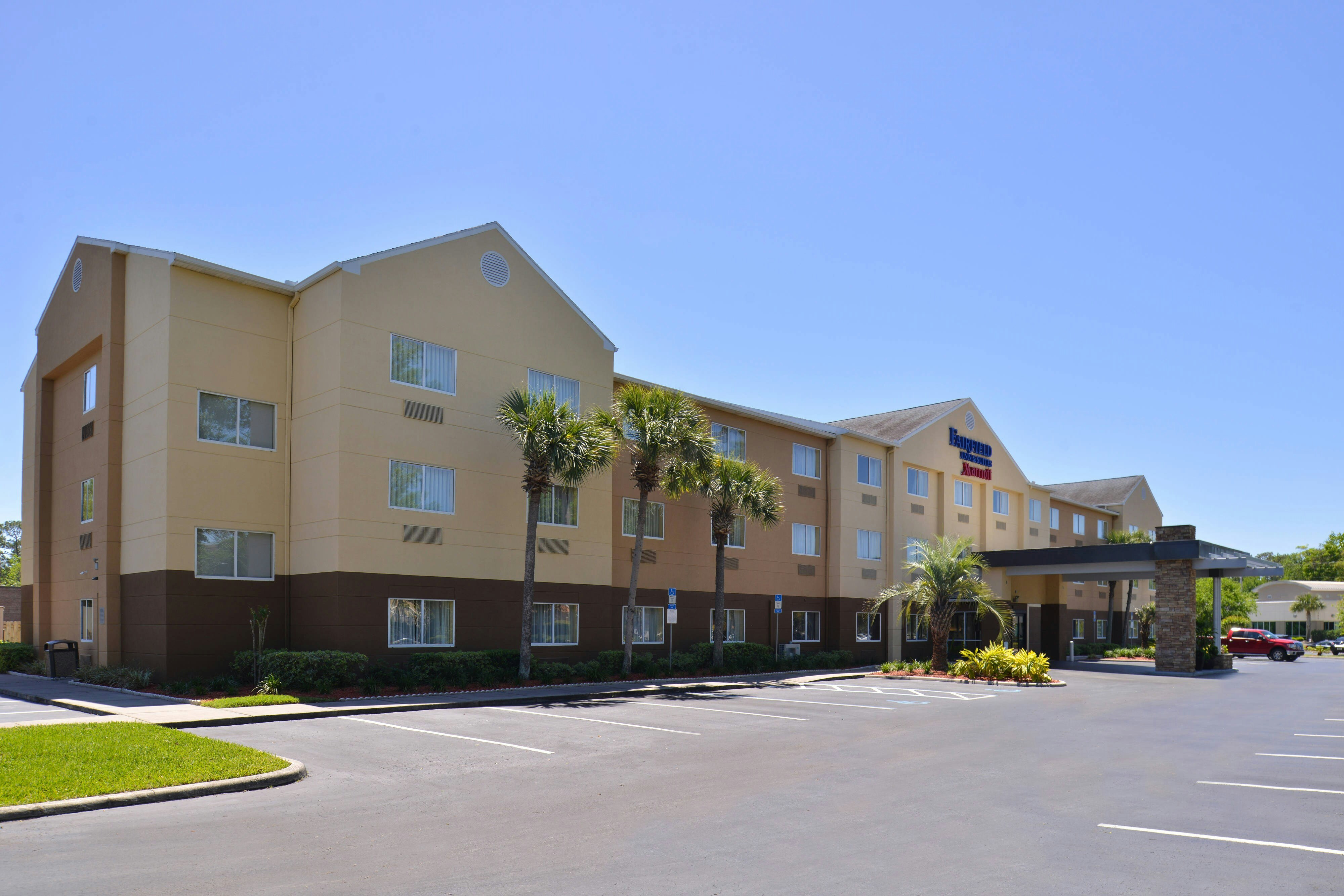 Fairfield Inn By Marriott Jacksonville Orange Park 37/39