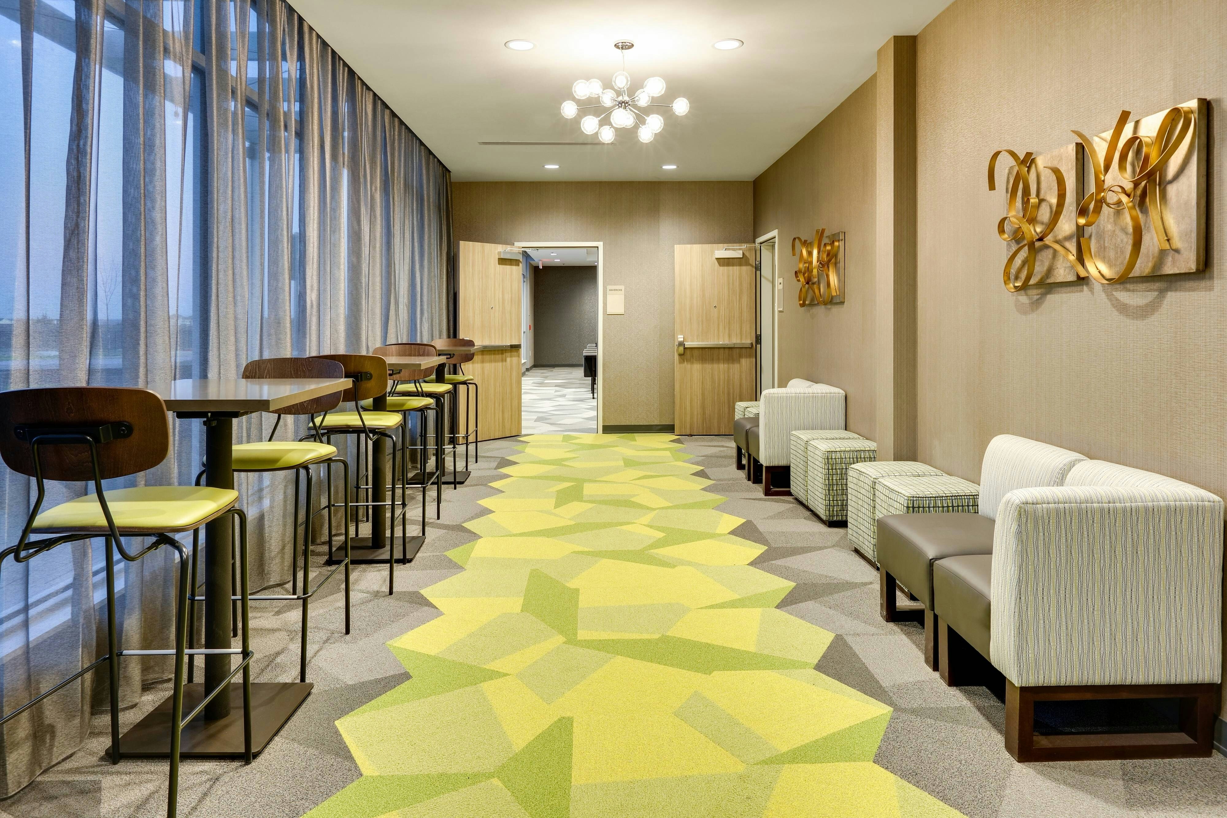 SpringHill Suites by Marriott Dallas Mansfield 24/53