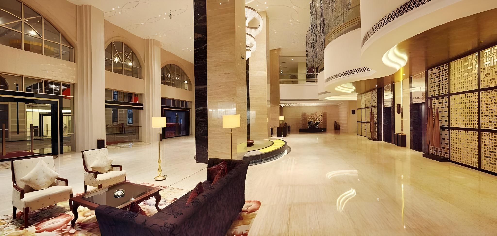 Yihe Grand Hotel 7/38