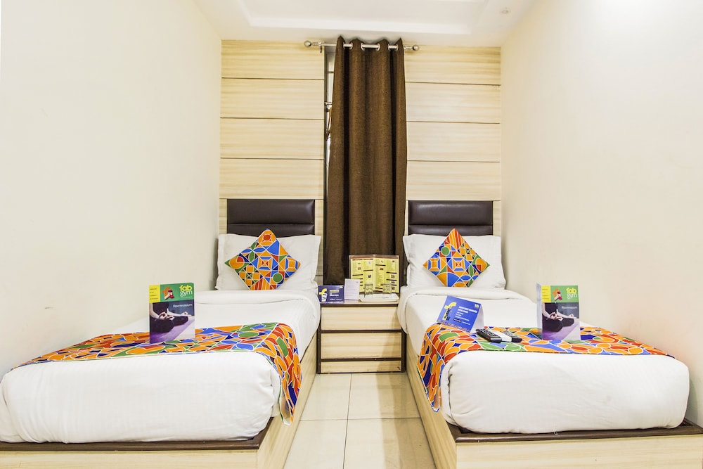 Fabhotel Eleanora Inn New Town 13/43