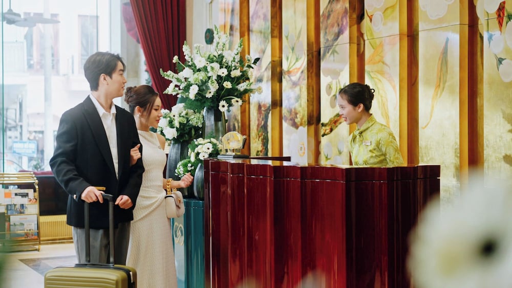 Golden Silk Boutique Hotel 12/70