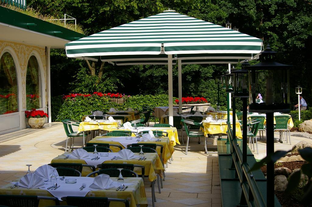 PARKHOTEL BAD FUESSING 53/56