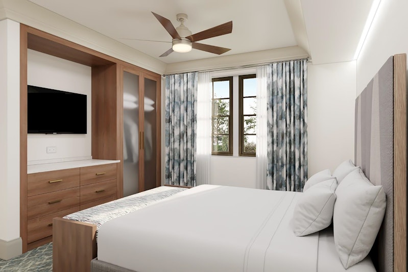 Hilton Vacation Club Mill Springs Lodge Pigeon Forge 18/27