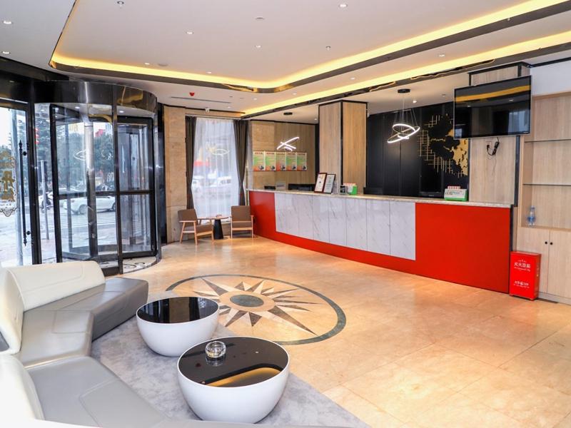 Thank Inn Hotel Shaanxi Yuncheng Ruicheng County Dongmao Plaza 2/20