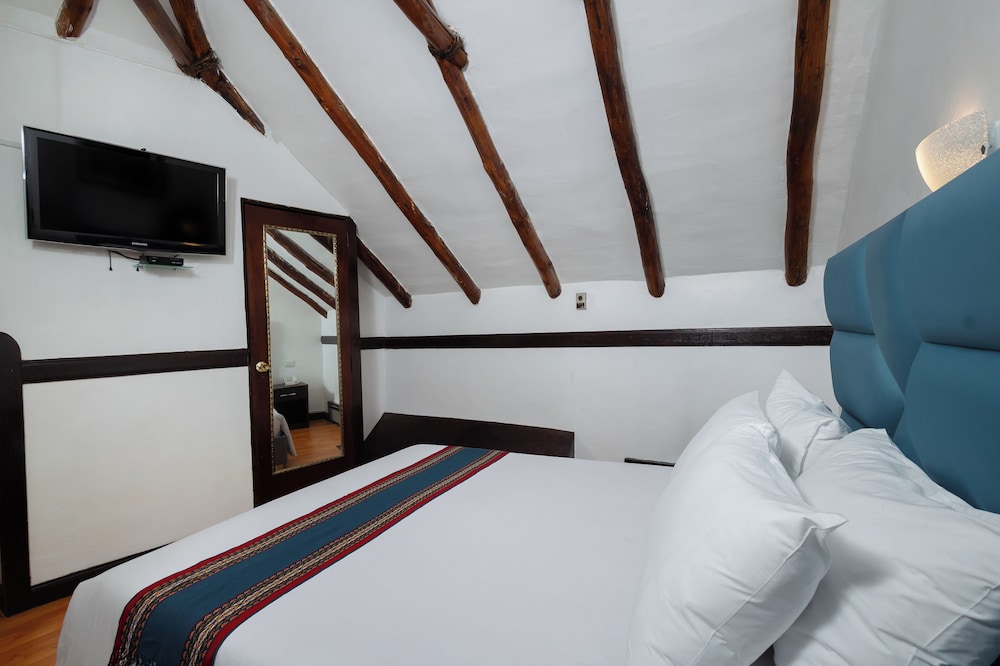 ECONOMY, DOUBLE BED