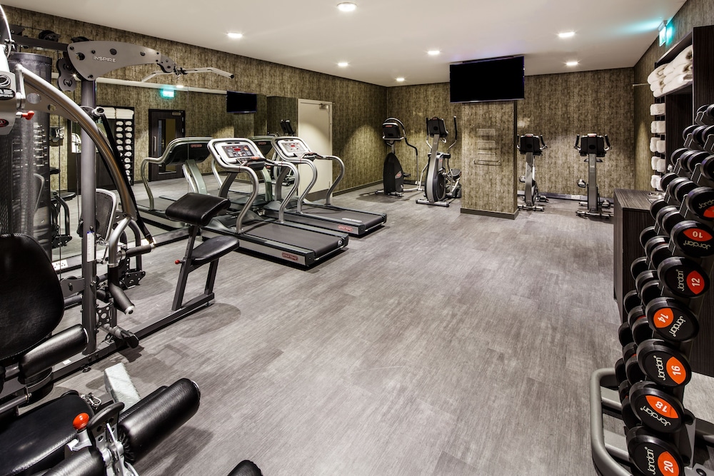 sport facilities