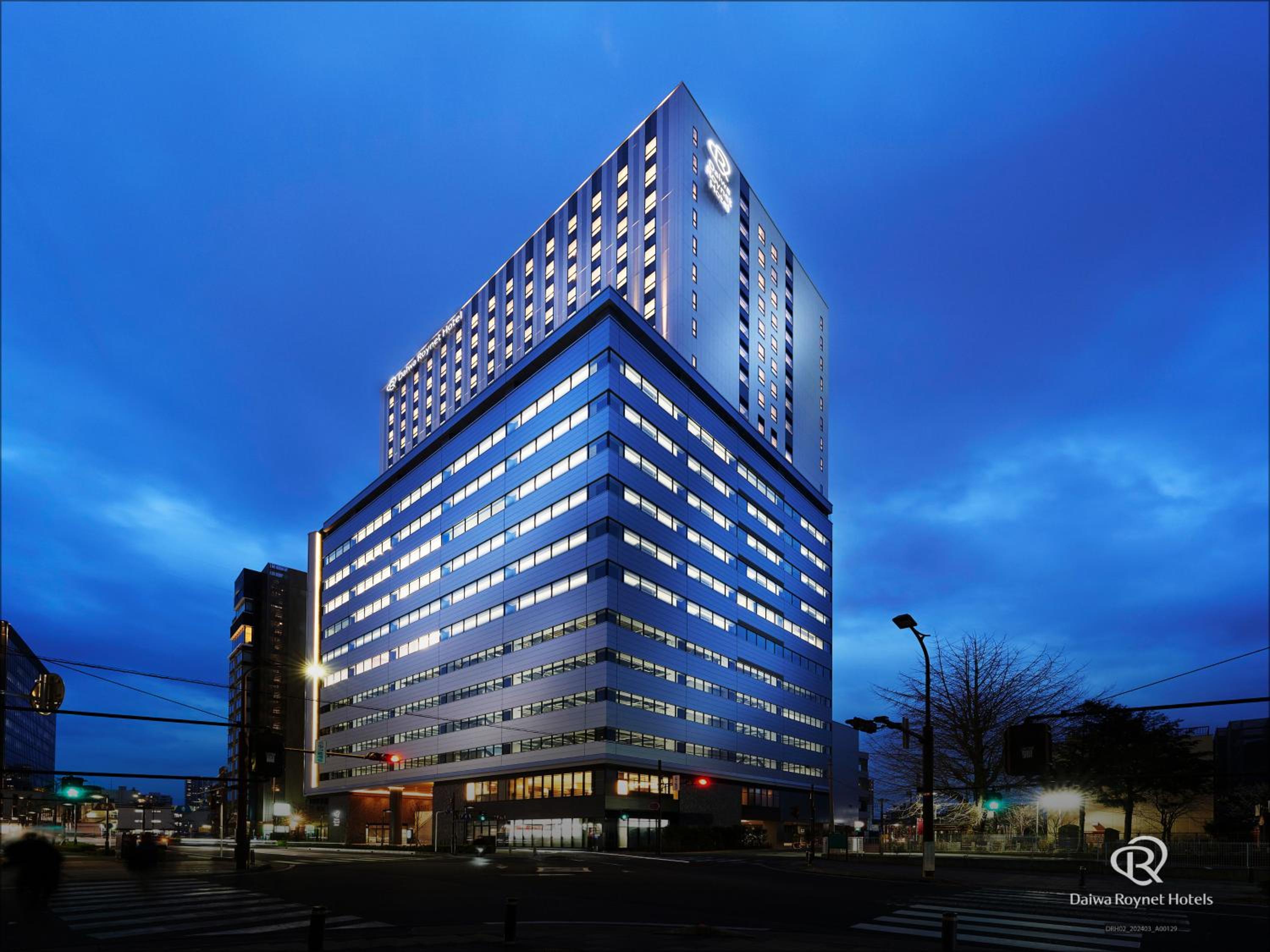 Daiwa Roynet Hotel Omiya-nishiguchi 2/50