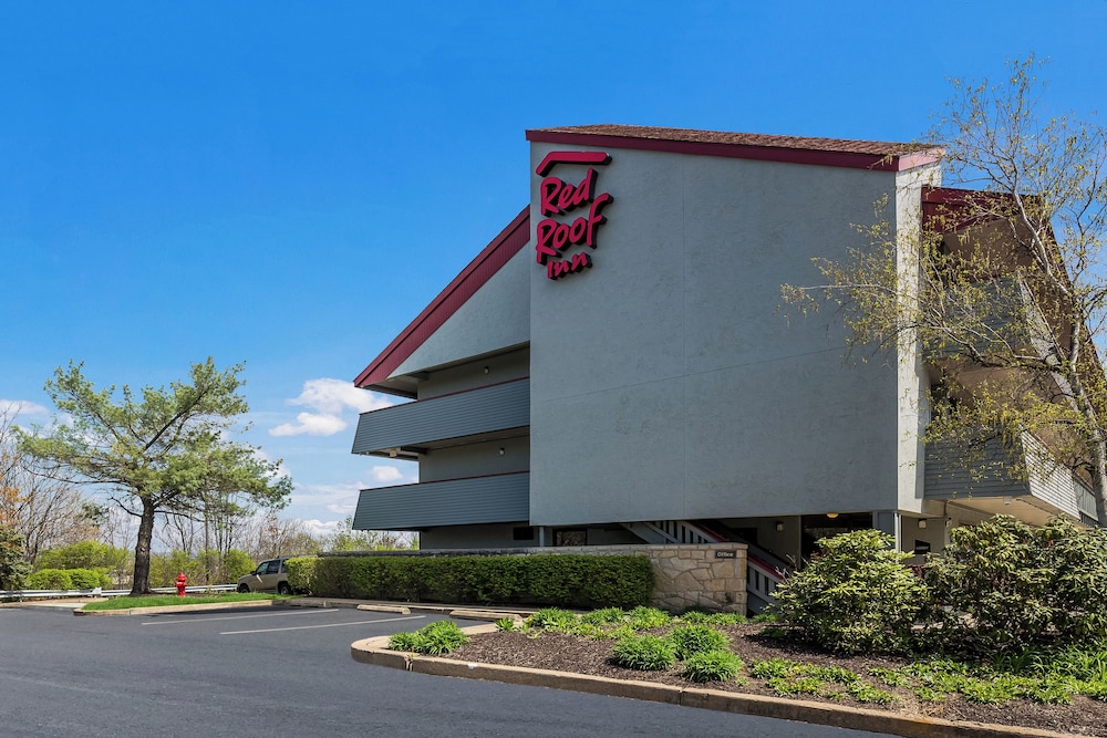Red Roof Inn Wilkes - Barre Arena 4/51