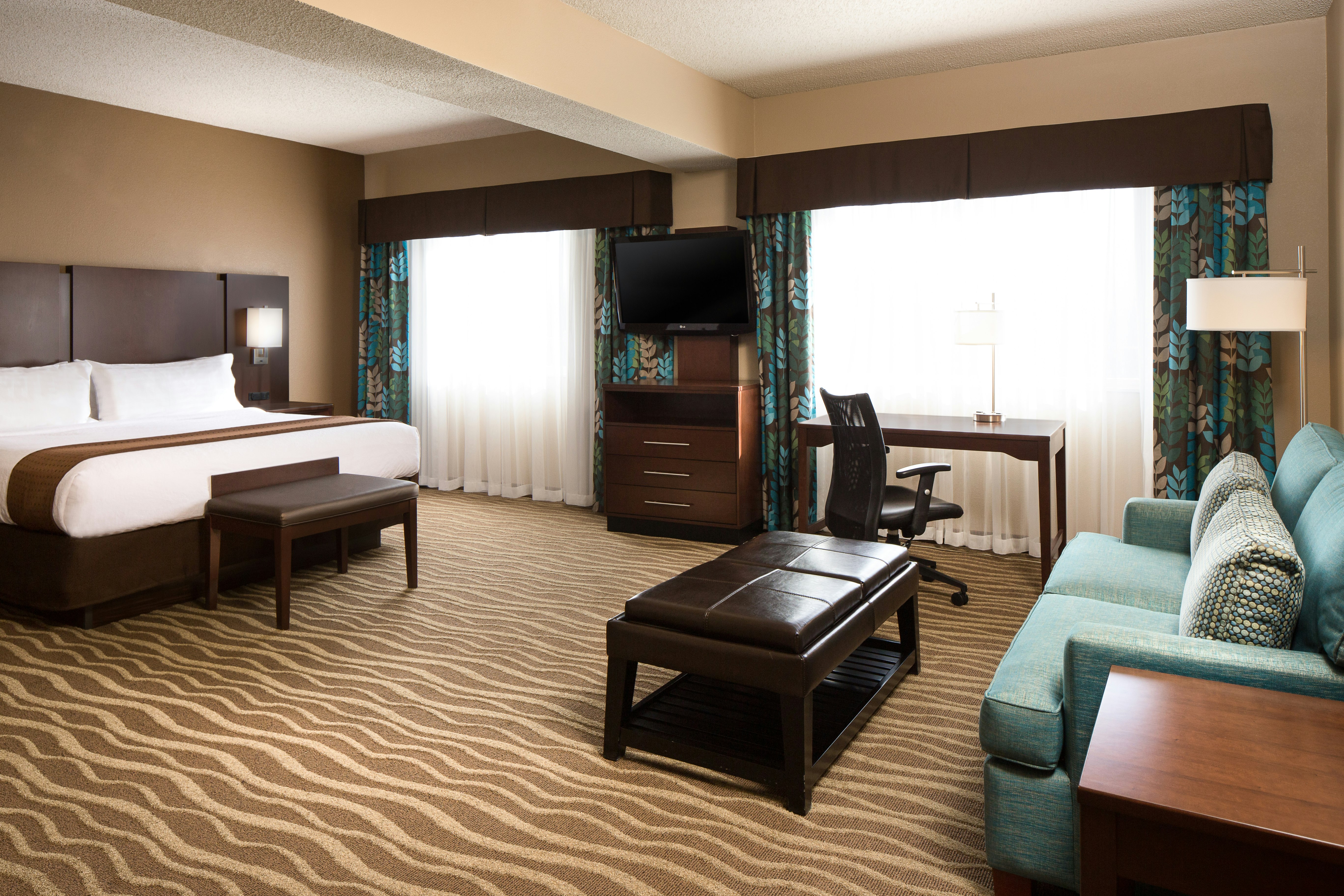 Holiday Inn Hotel And Suites Overland Park West 27/78
