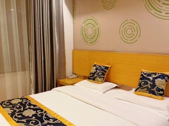 BUSINESS, DOUBLE BED