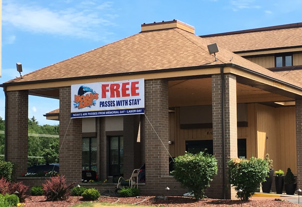 Best Western Ambassador Inn & Suites 1/21