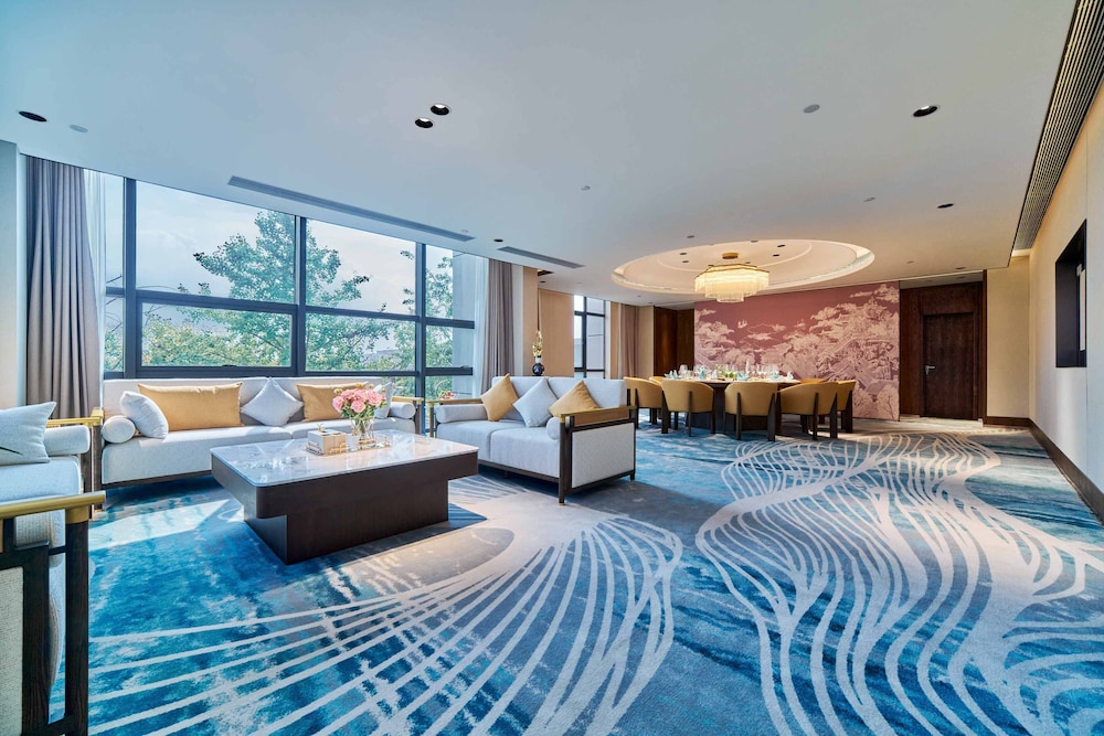 Wuhan Tianhe Airport Fliport Garden Hotel 19/31