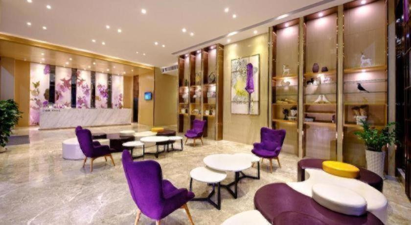 Lavande Hotel (Jiahe Wanggang Metro Station) 40/47
