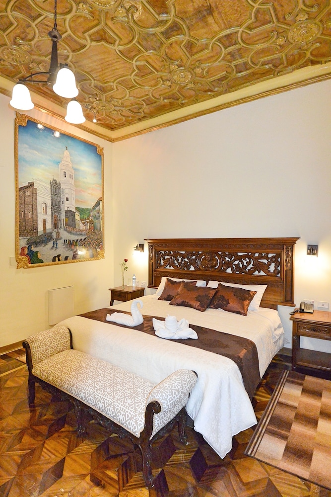 Hotel La Basilica Quito 19/42