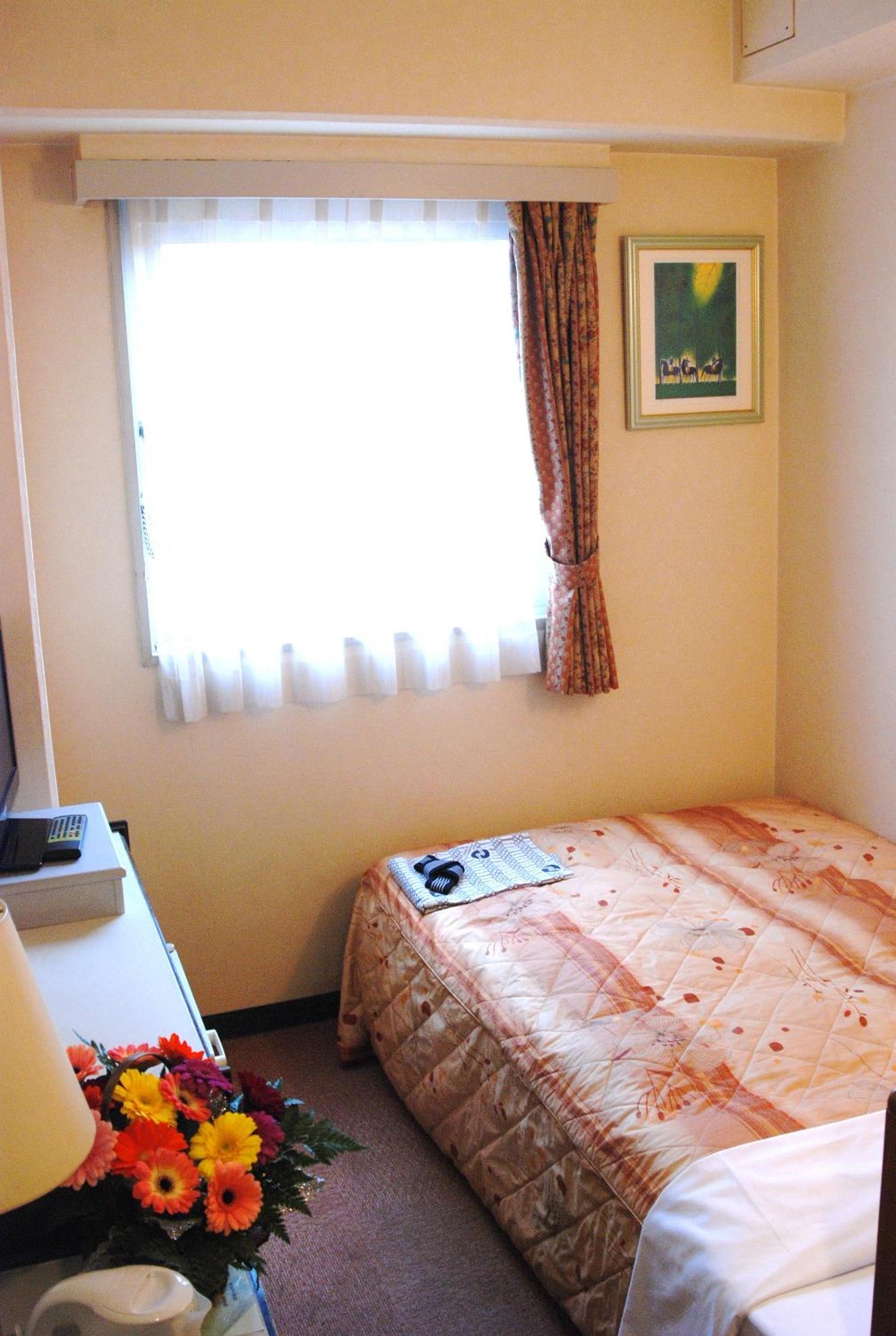 ROOM, SINGLE, SMOKING