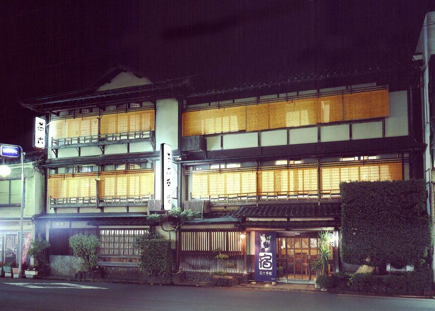 Miyazu Onsen Charoku Honkan 2/50