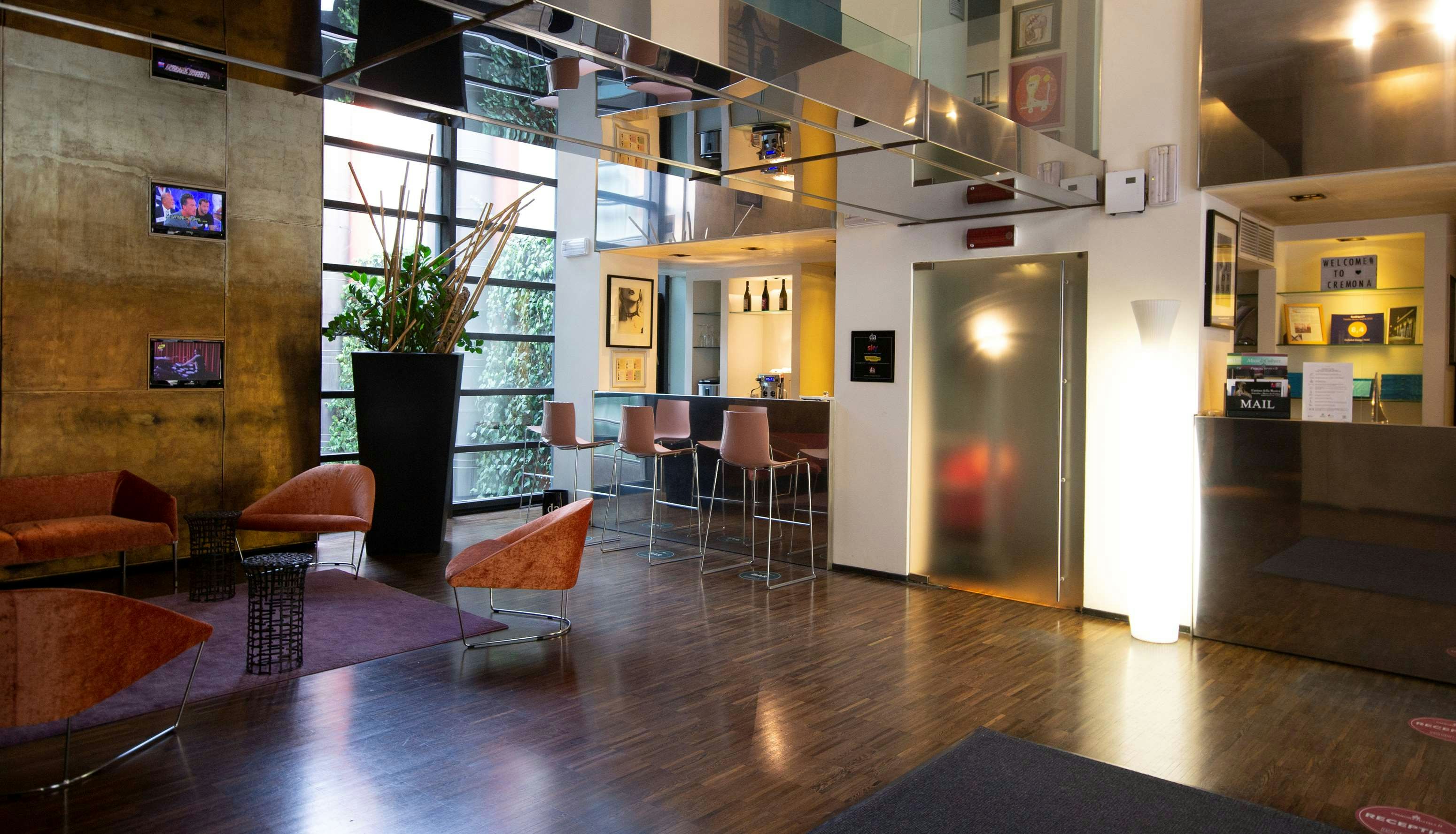 Dellearti Design Hotel 19/29