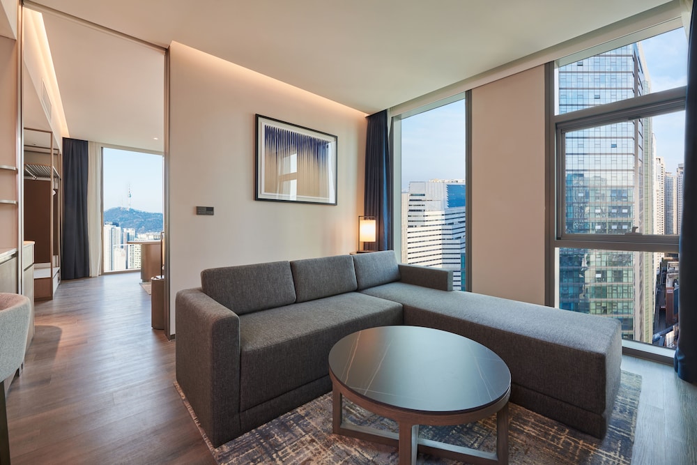 Nine Tree Premier ROKAUS Hotel Seoul Yongsan 29/50