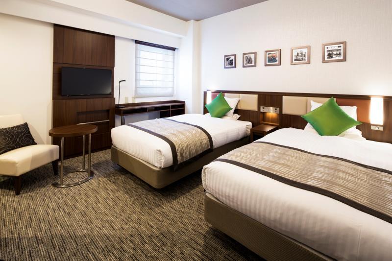 Semi Room, Superior, 2 Semi Double Beds