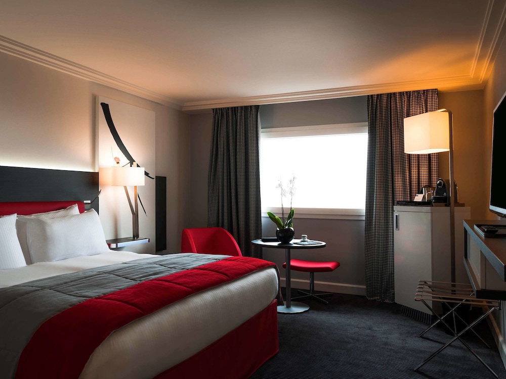 Mercure Paris CDG Airport 13/69