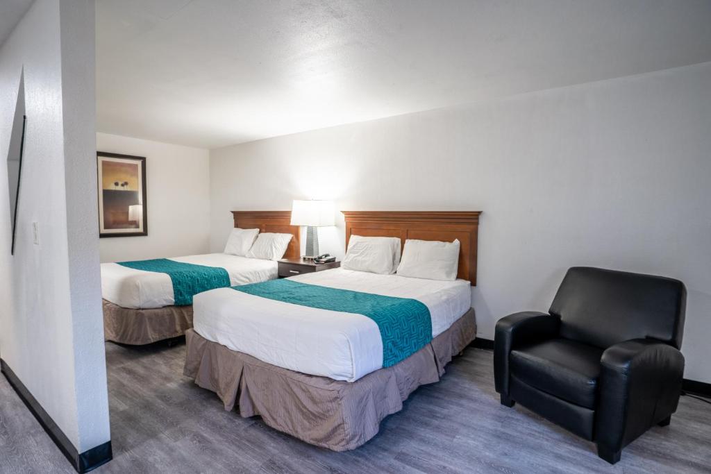 Deluxe, Suite, Queen Bed