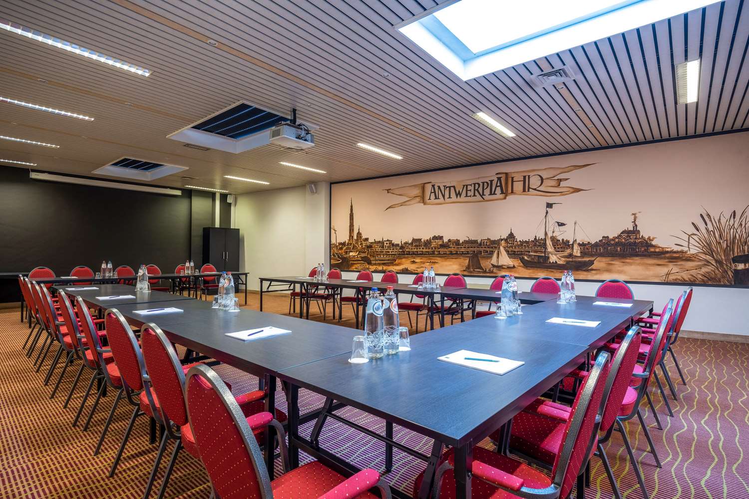 Hotel Opera Antwerpen Centrum 20/21