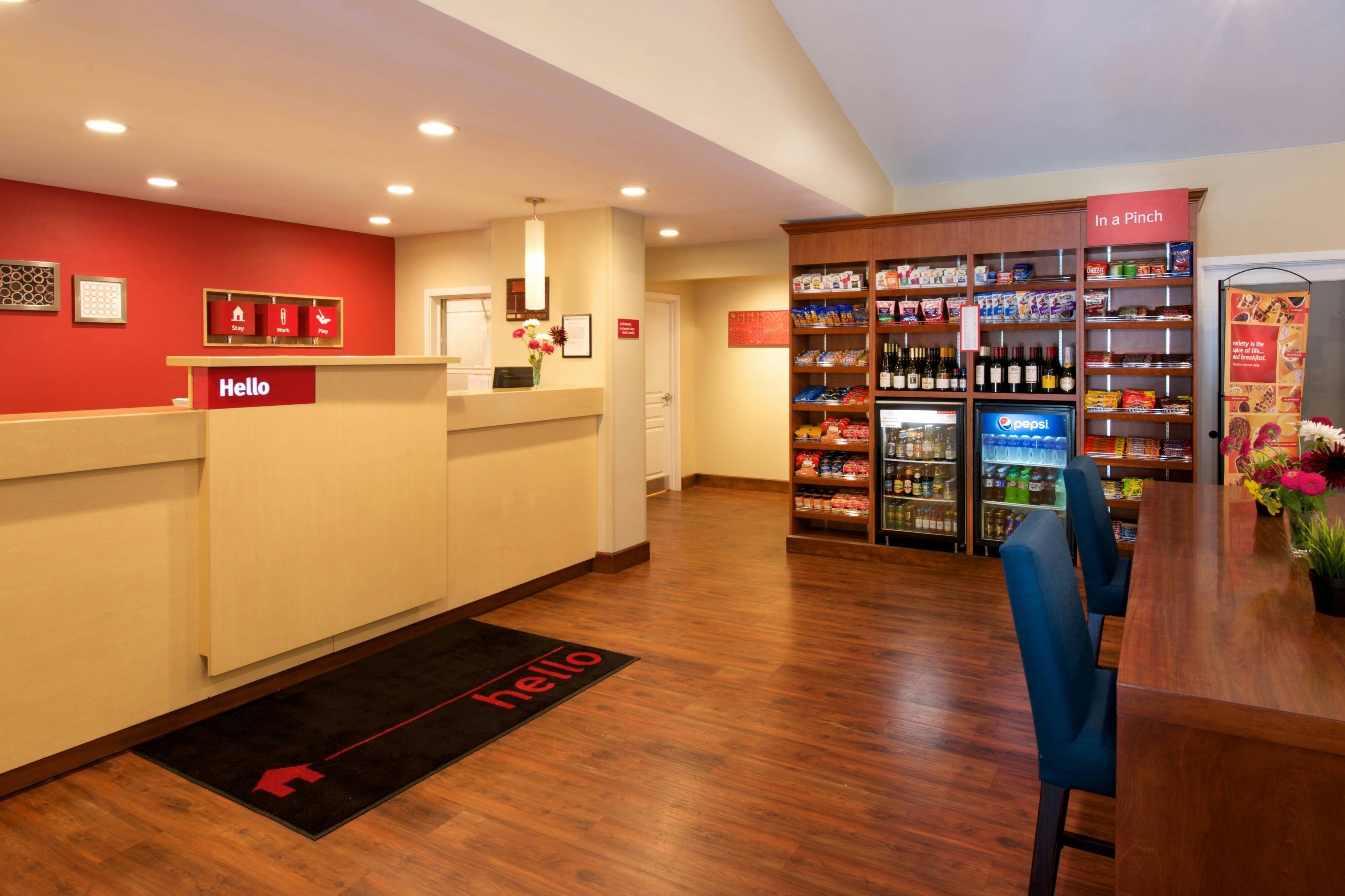 Towneplace Suites Seattle Southcenter 2/8