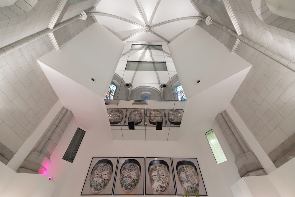 lobby