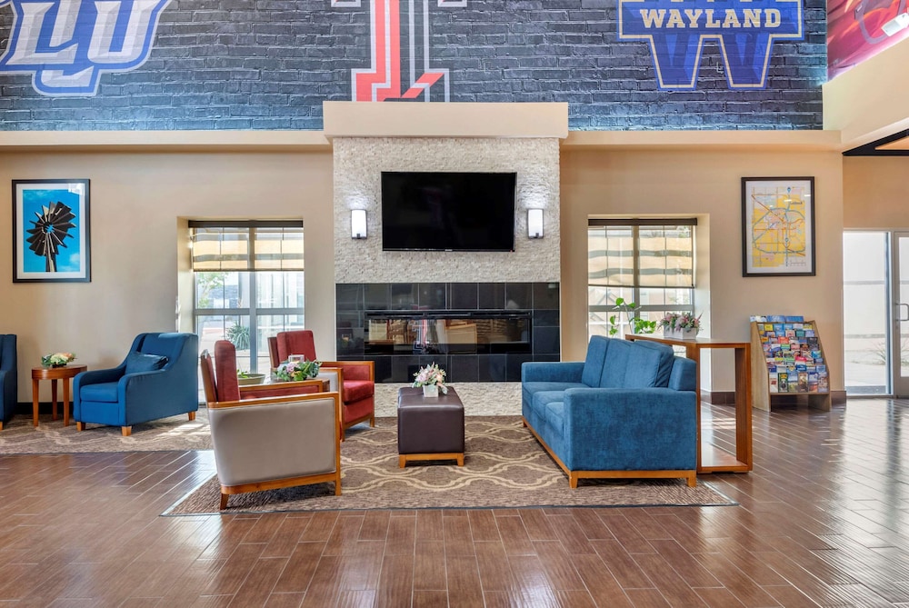 Comfort Suites Lubbock TX 27/43