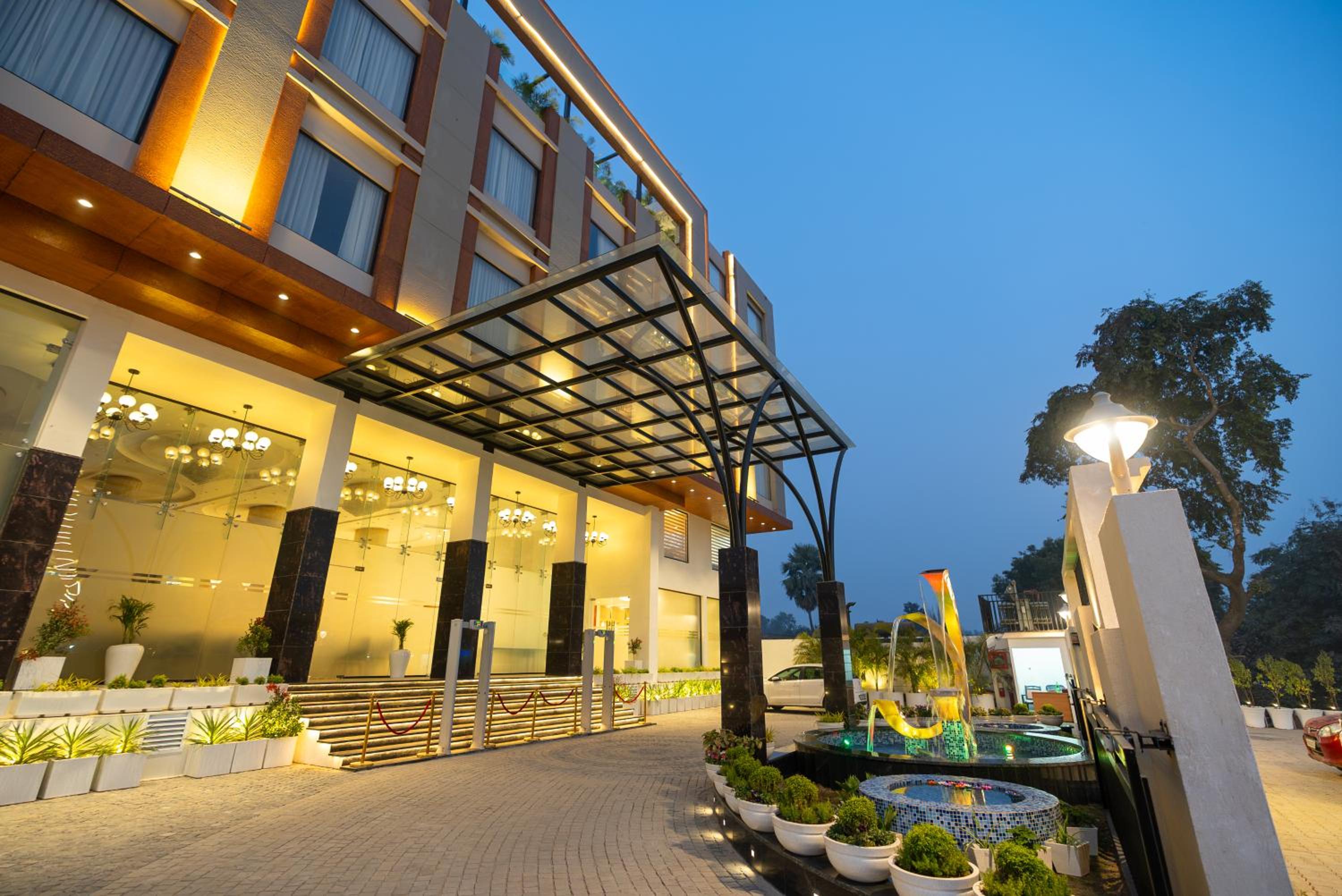 Clarks Inn Express Ayodhya in AYODHYA