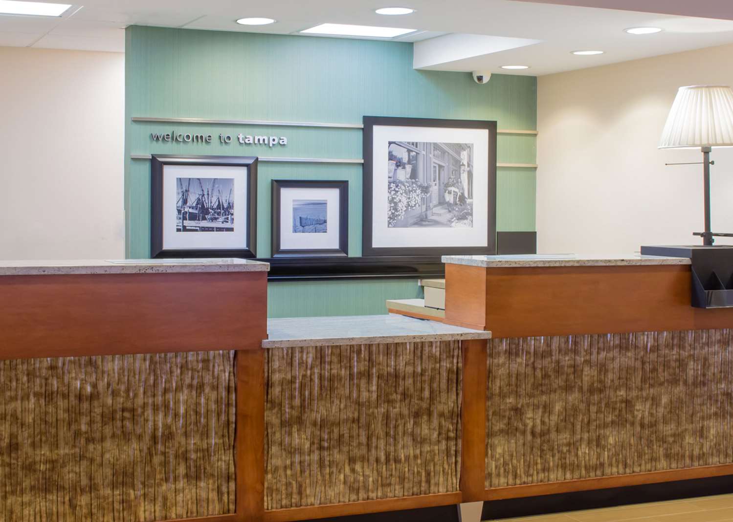 lobby