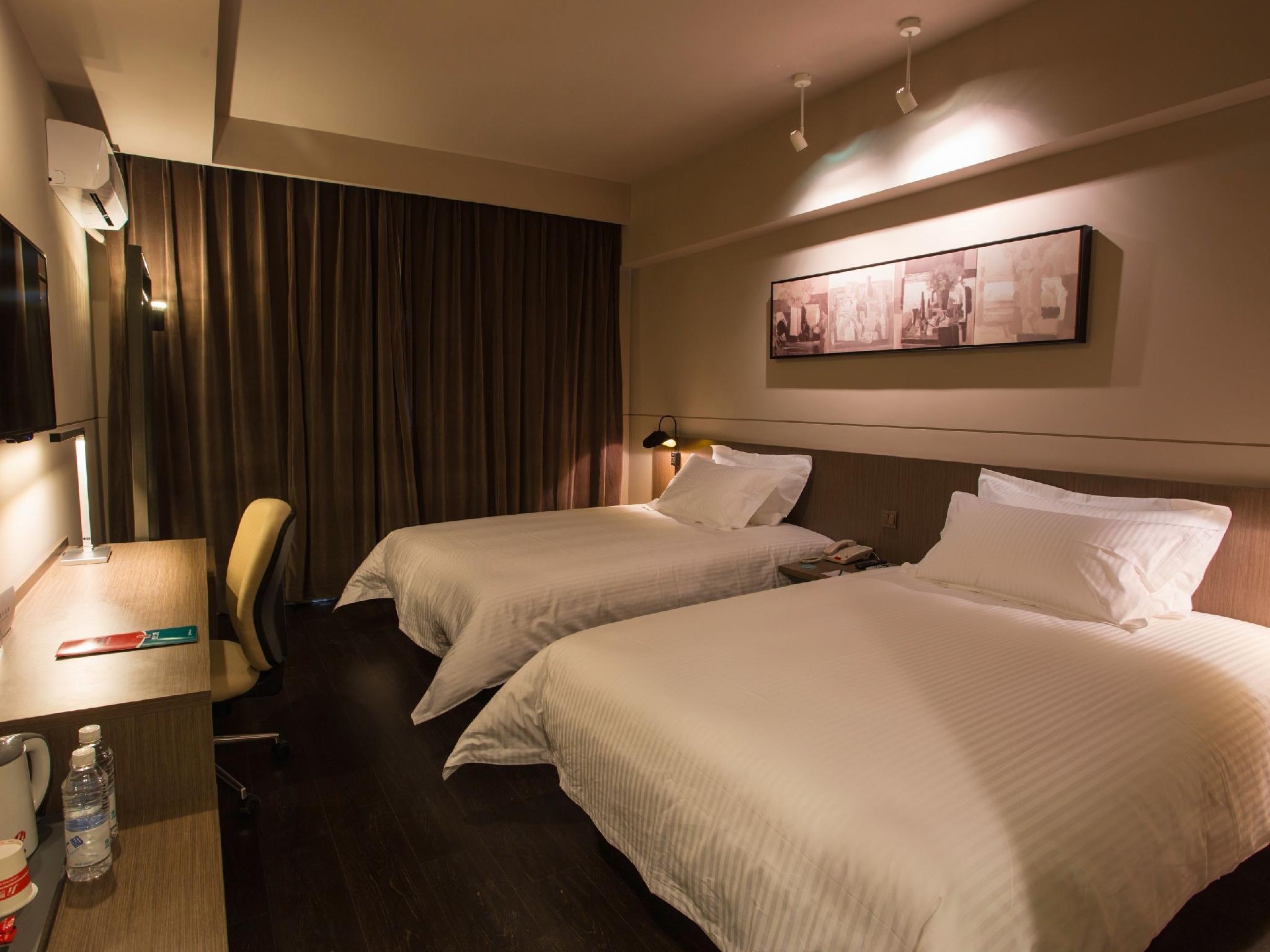 Jinjiang Inn Select (Shanghai Pudong Airport) 17/21