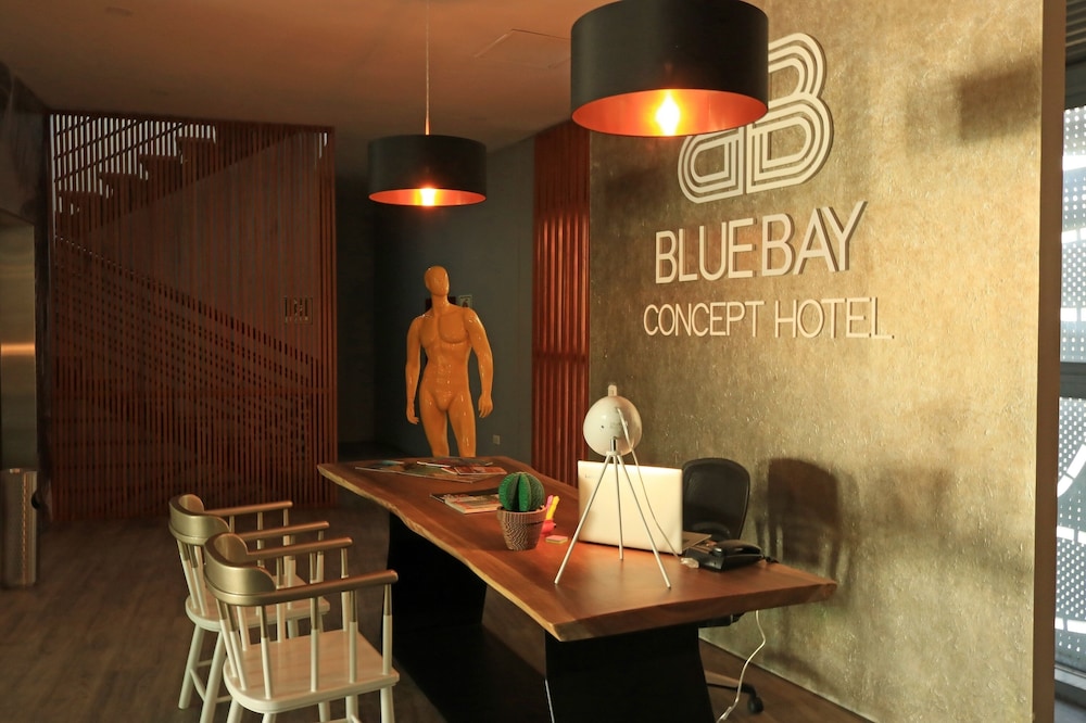 Bluebay Concept Hotel By Xarm Hotels 1/29