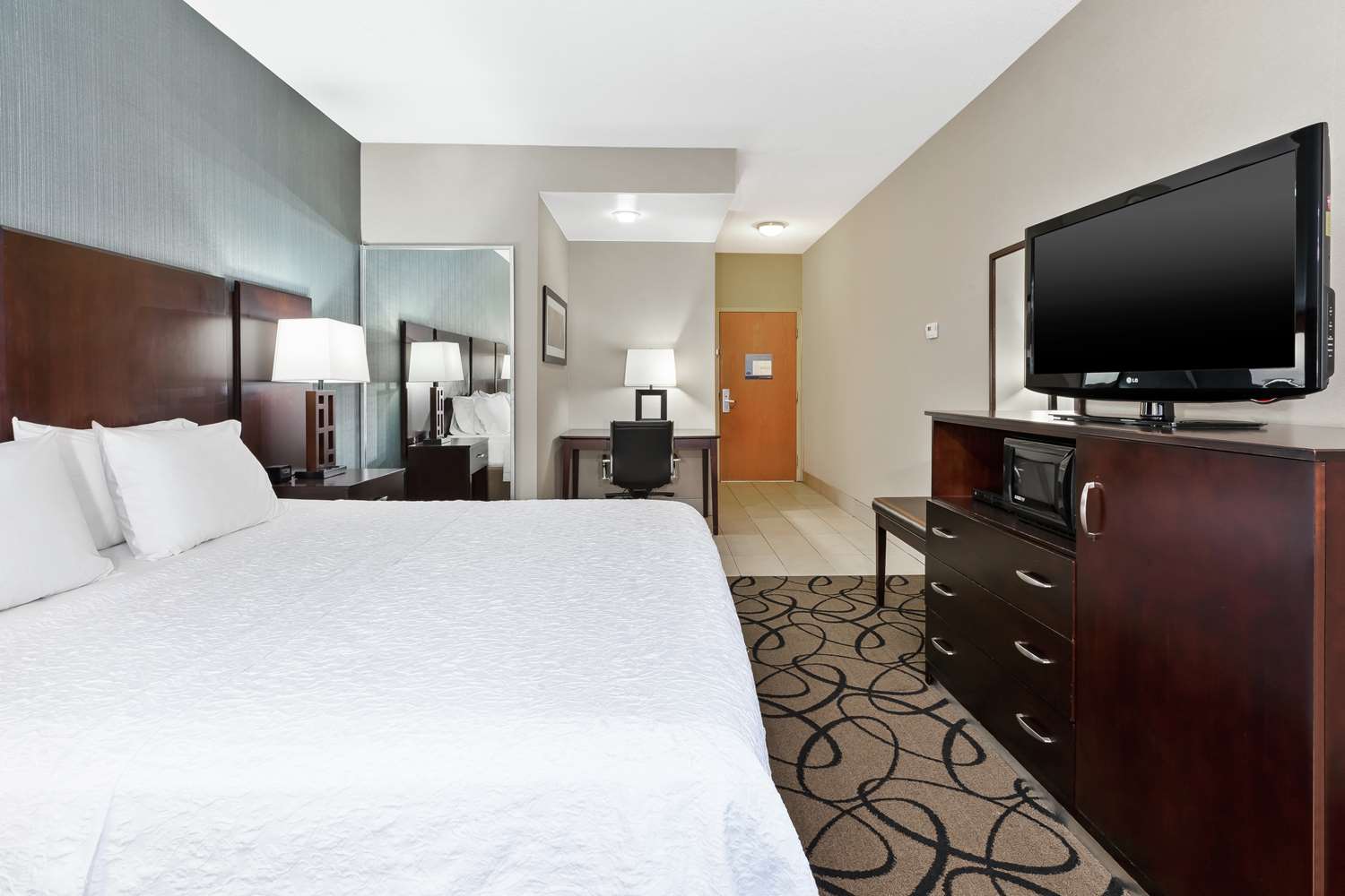 Hampton Inn Monroe 5/13