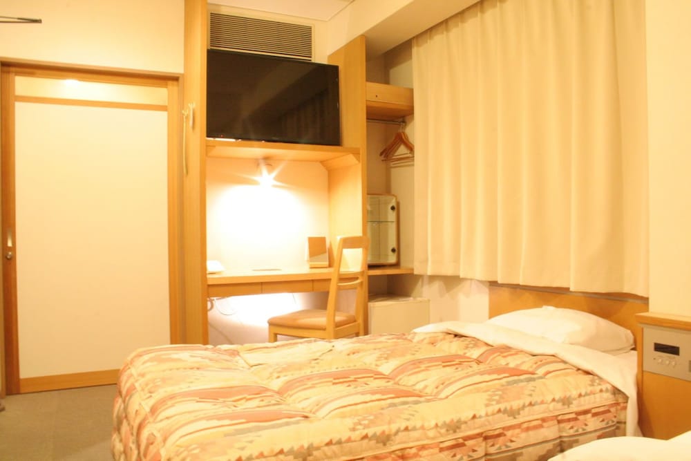 Hotel Estacion Hikone 7/37