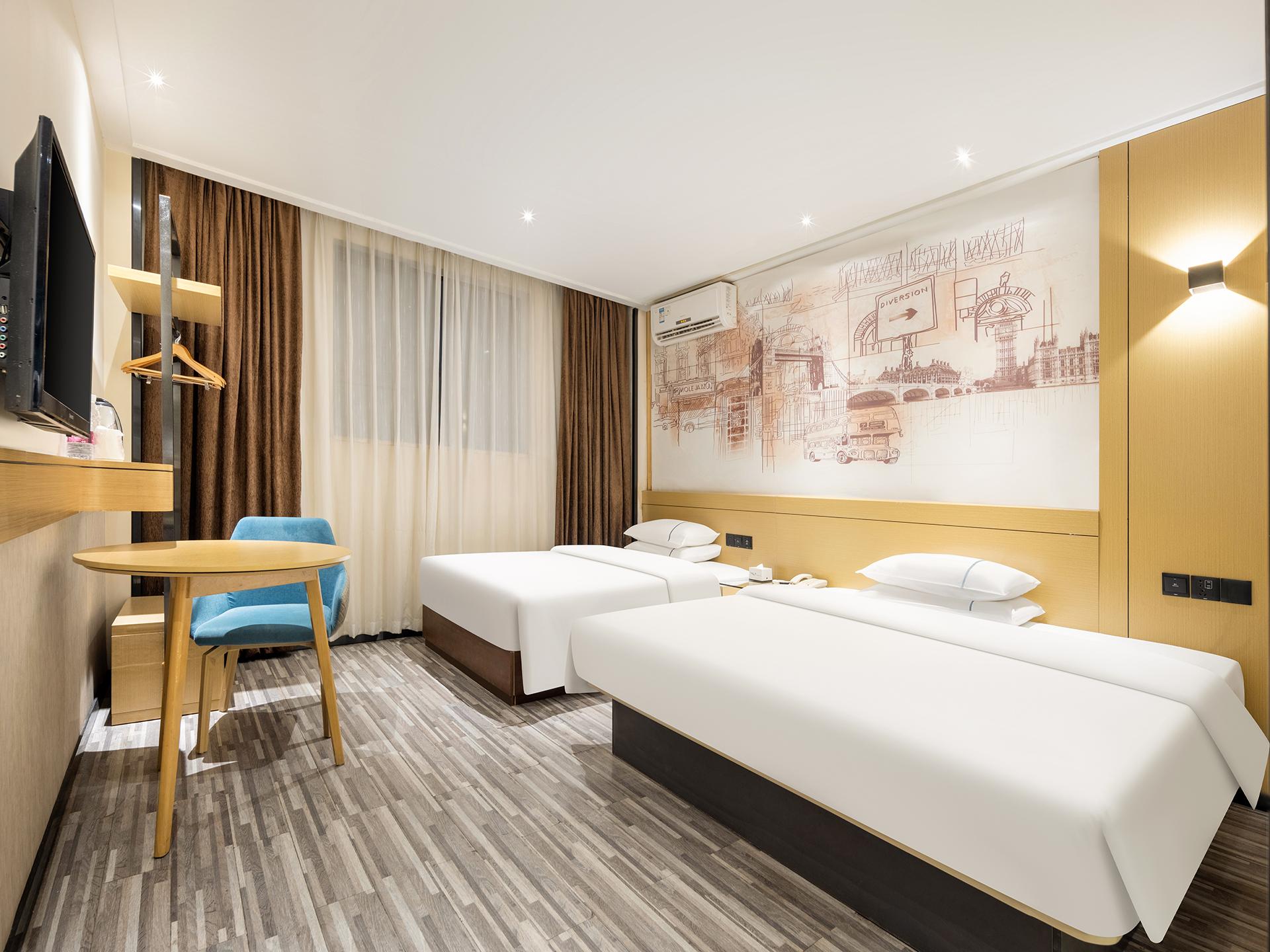 City Comfort Inn 19/50