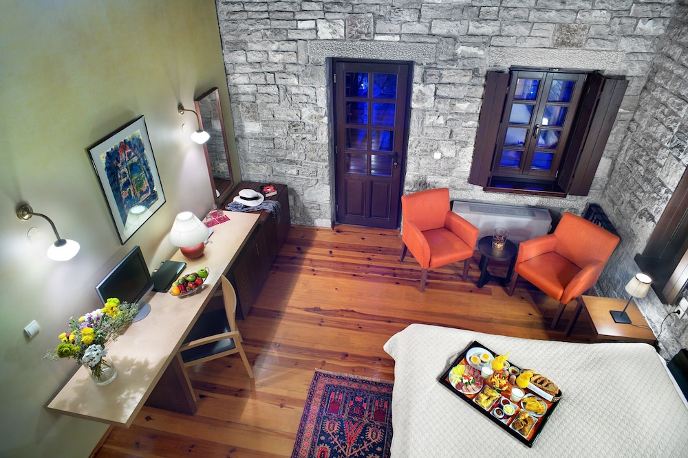 Aristi Mountain Resort Hotel And Spa 38/69
