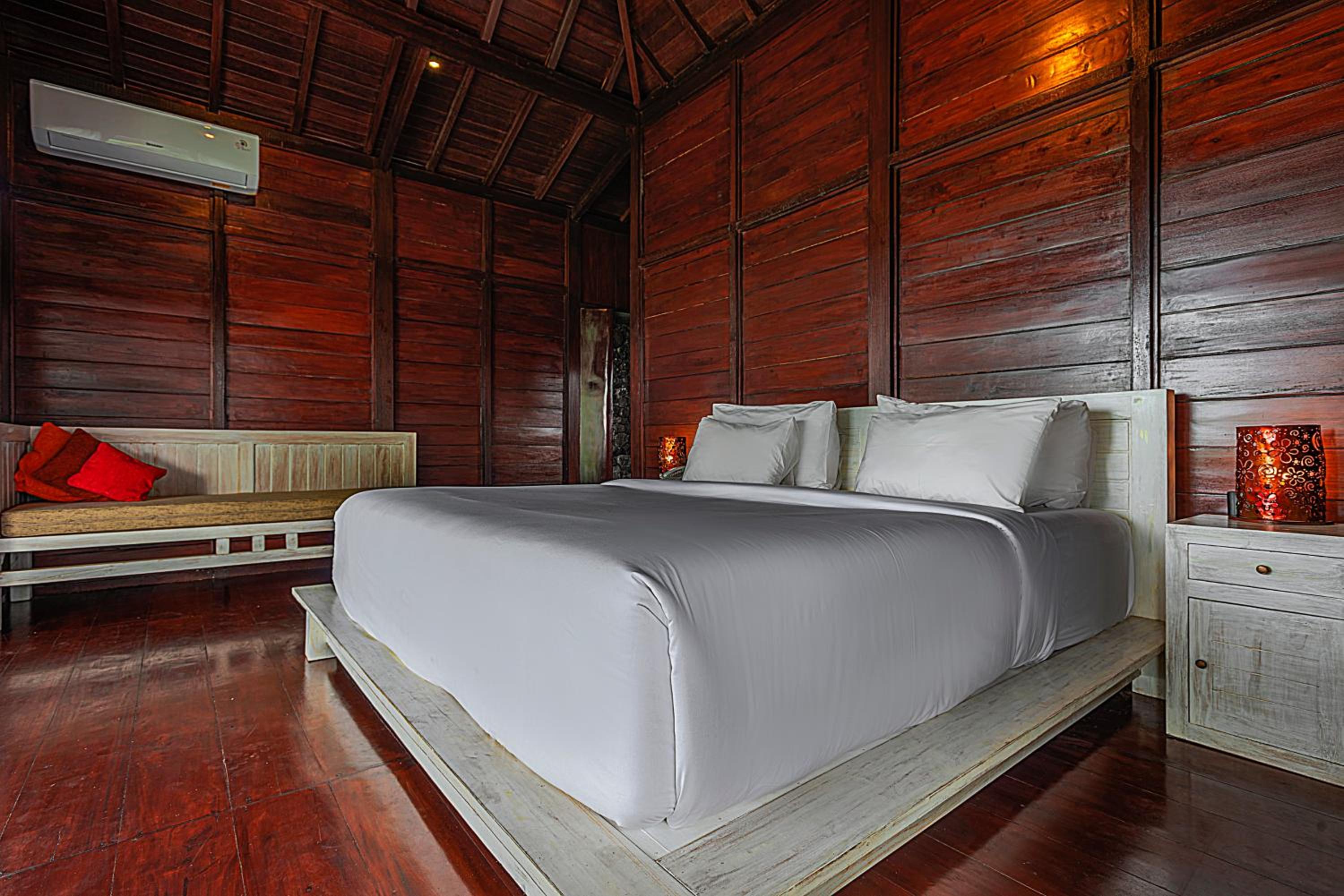 1 Bedroom, Villa, Rice Field View