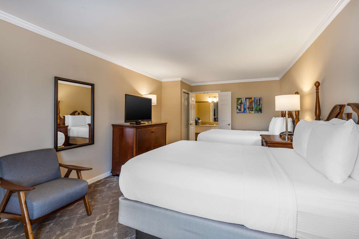 Best Western Plus Santee Inn 6/25