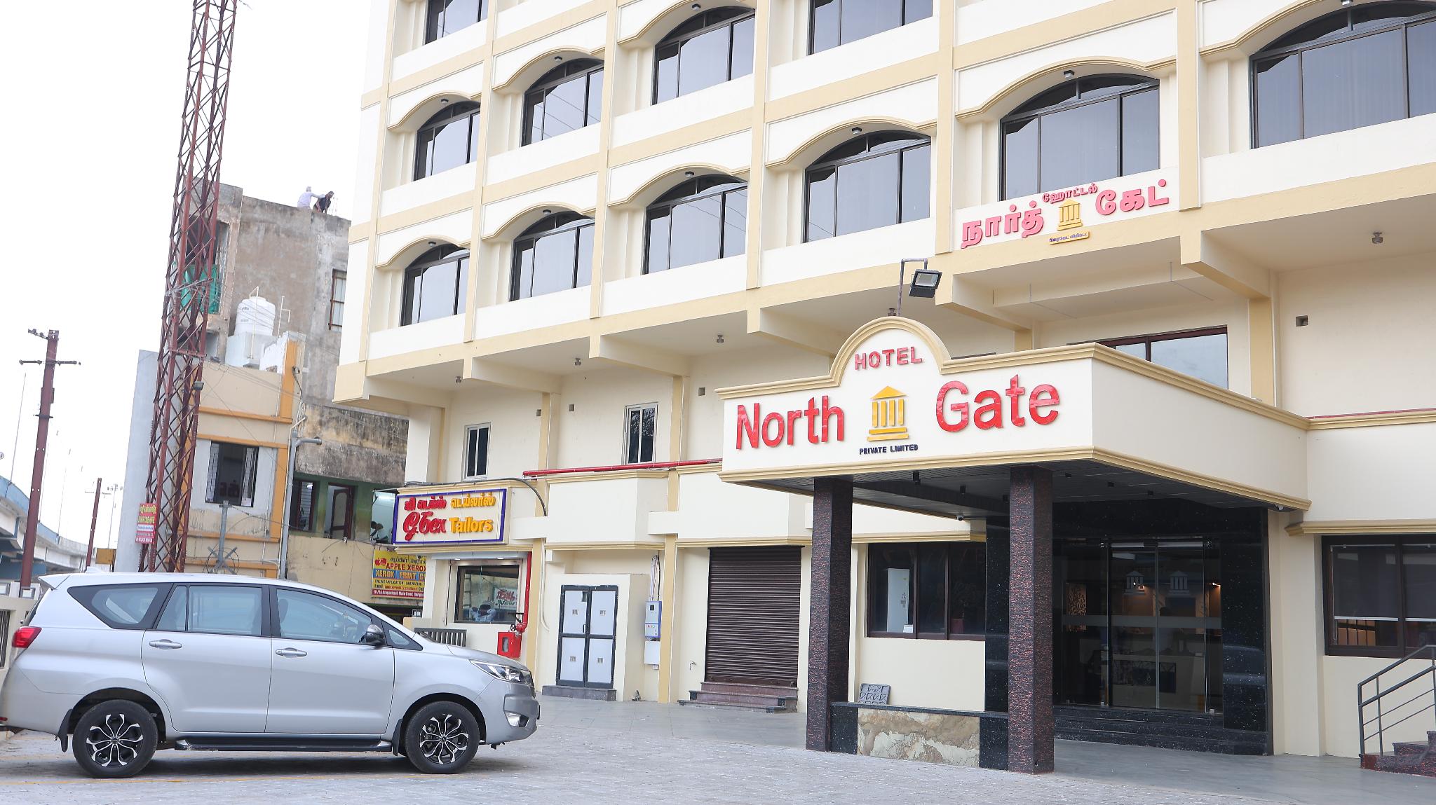 HOTEL NORTH GATE 37/39