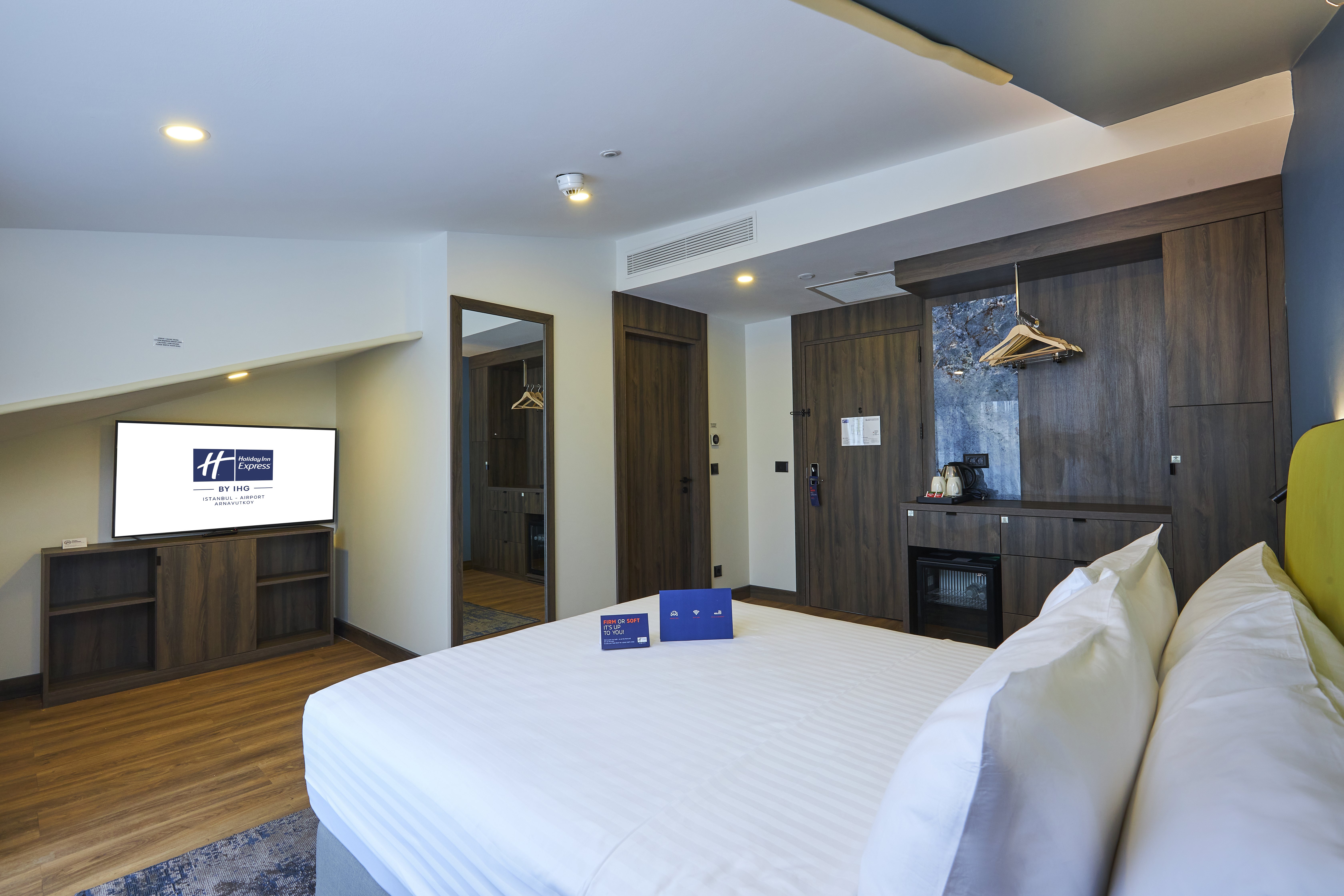 Holiday Inn Express Istanbul - Airport Arnavutkoy 10/50