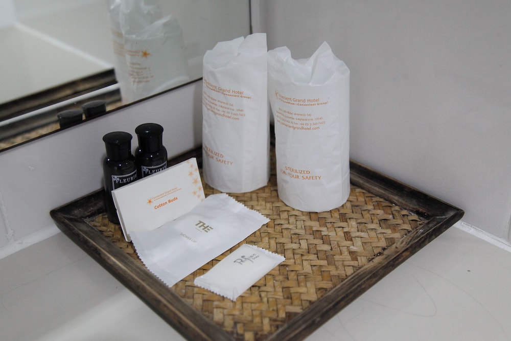 Convenient Grand Plus Hotel Suvarnabhumi 25/44