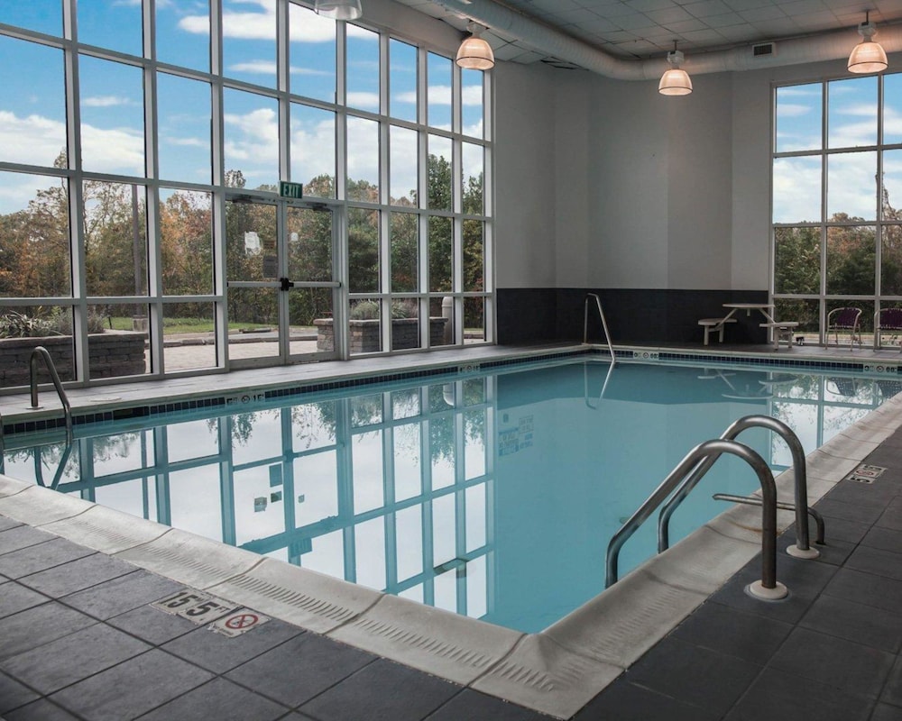 Wingate by Wyndham Bel Air I-95 Exit 77A / APG Area 1/44