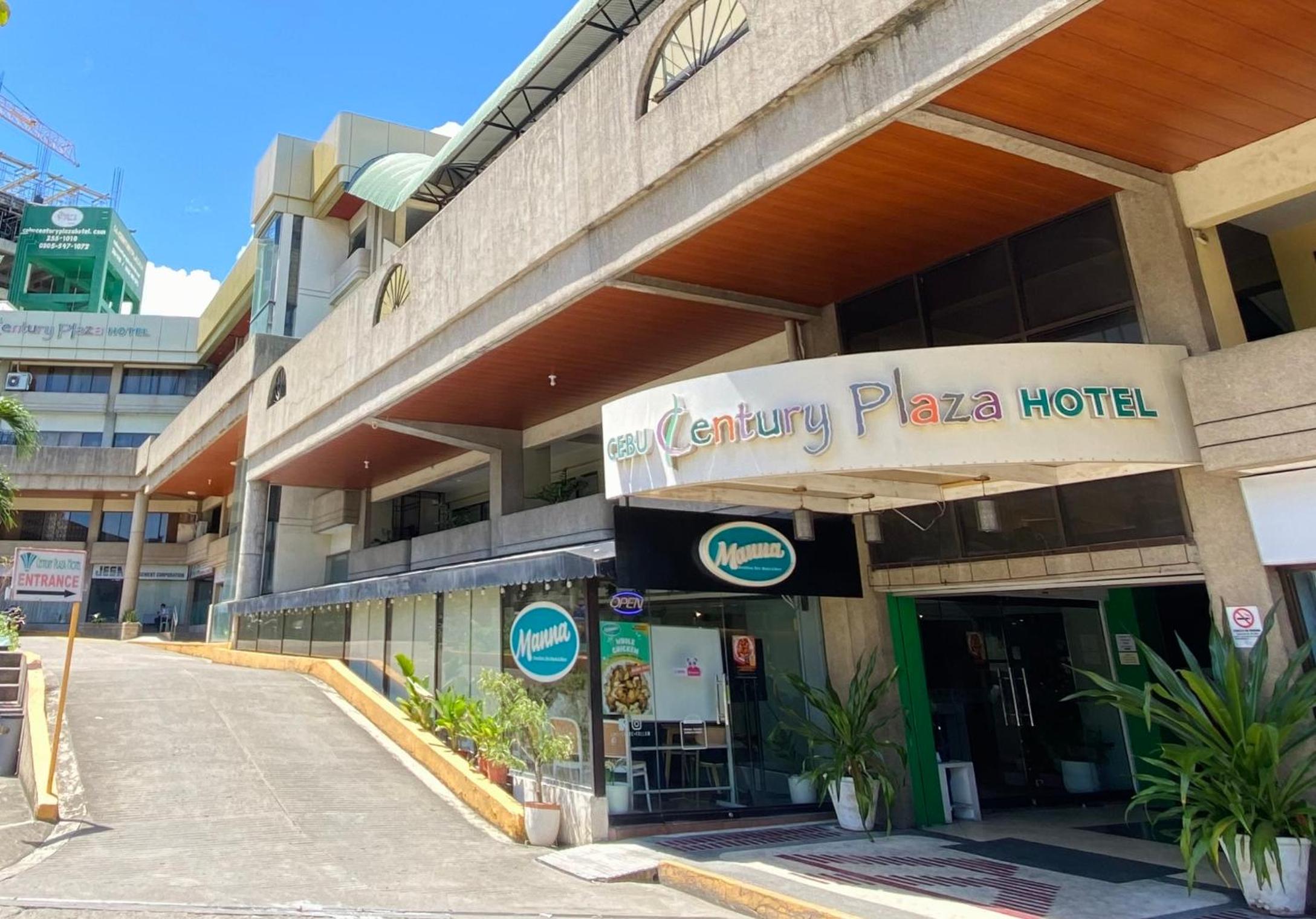 Century Plaza Hotel 5/50