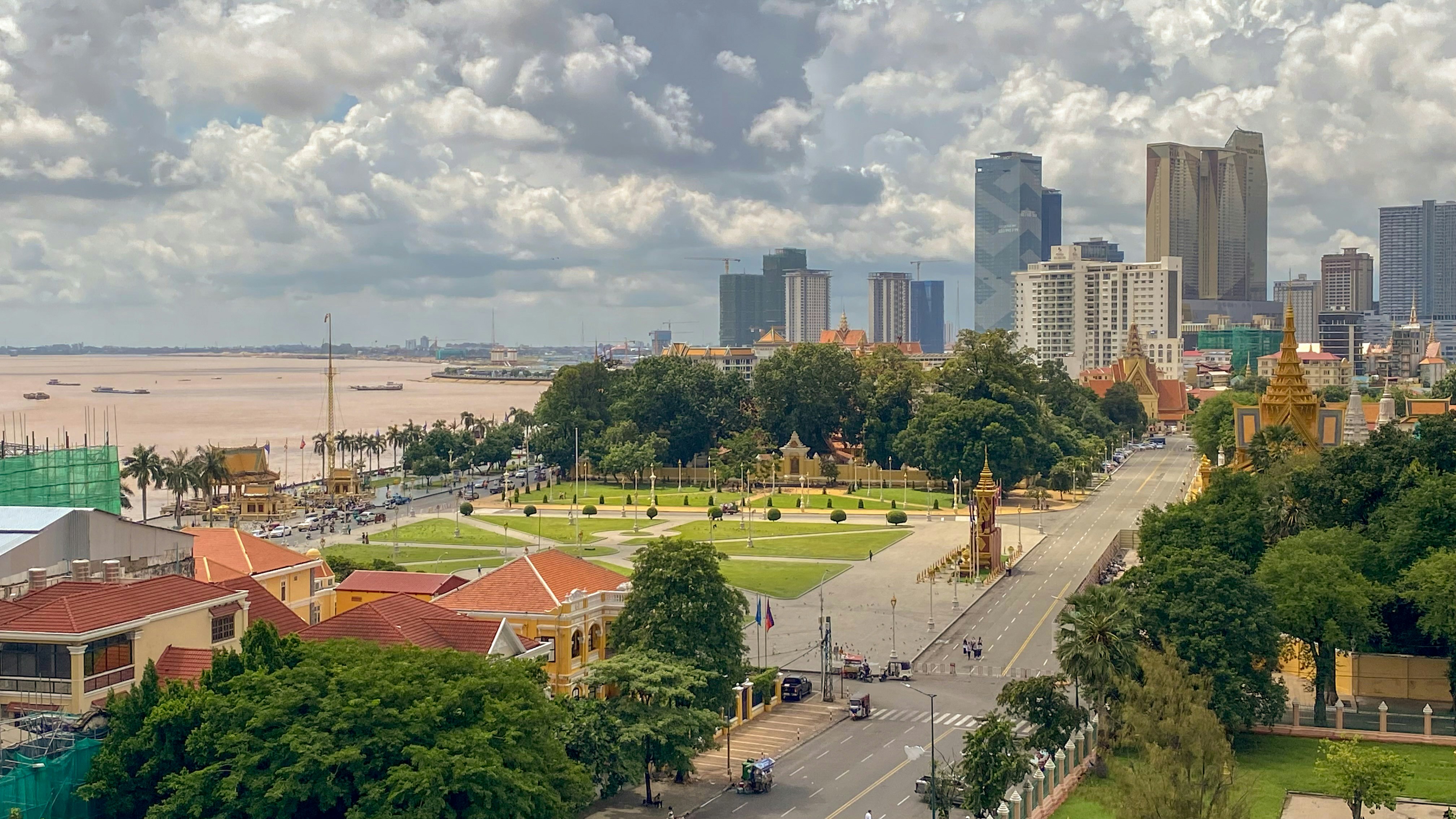 Citadines Flatiron Phnom Penh 20/22