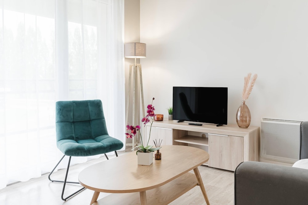Quality Aparthotel St-Berthevin Laval 22/30