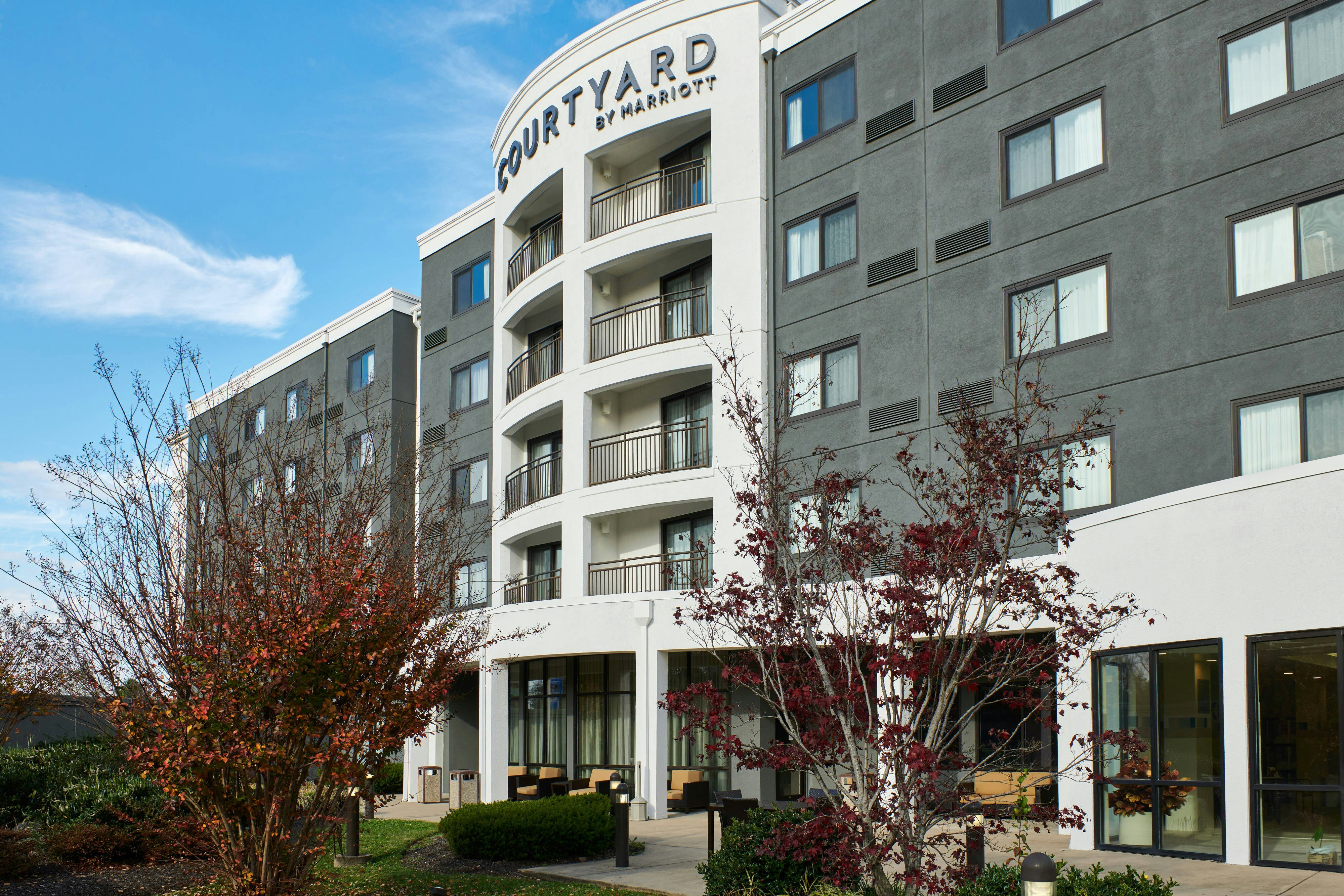 Courtyard by Marriott Bristol in BRISTOL - VA